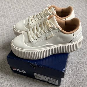 Platform Sneakers